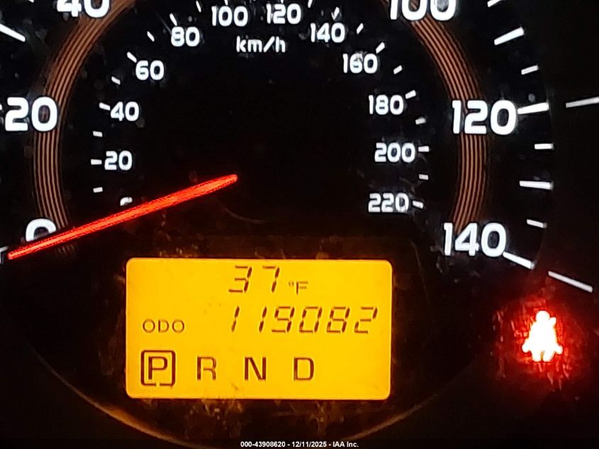 2009 Toyota Rav4 VIN: JTMBF33V49D008172 Lot: 43908620