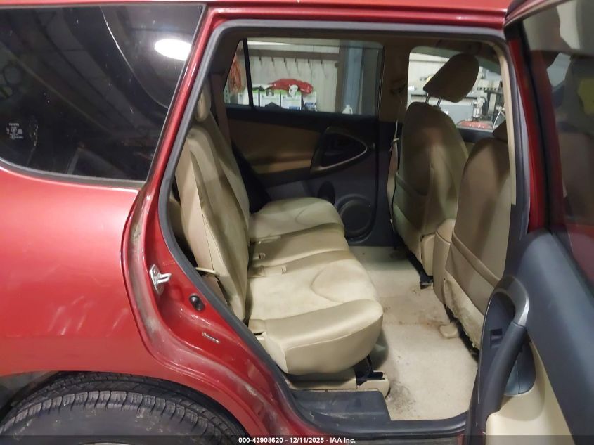 2009 Toyota Rav4 VIN: JTMBF33V49D008172 Lot: 43908620