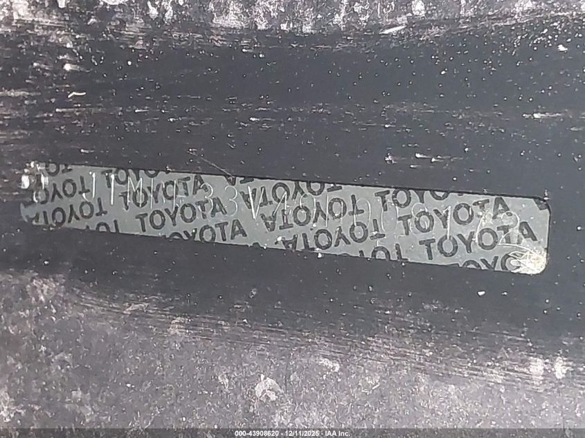 2009 Toyota Rav4 VIN: JTMBF33V49D008172 Lot: 43908620