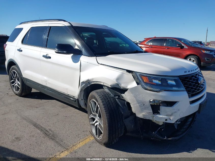 FORD EXPLORER SPORT