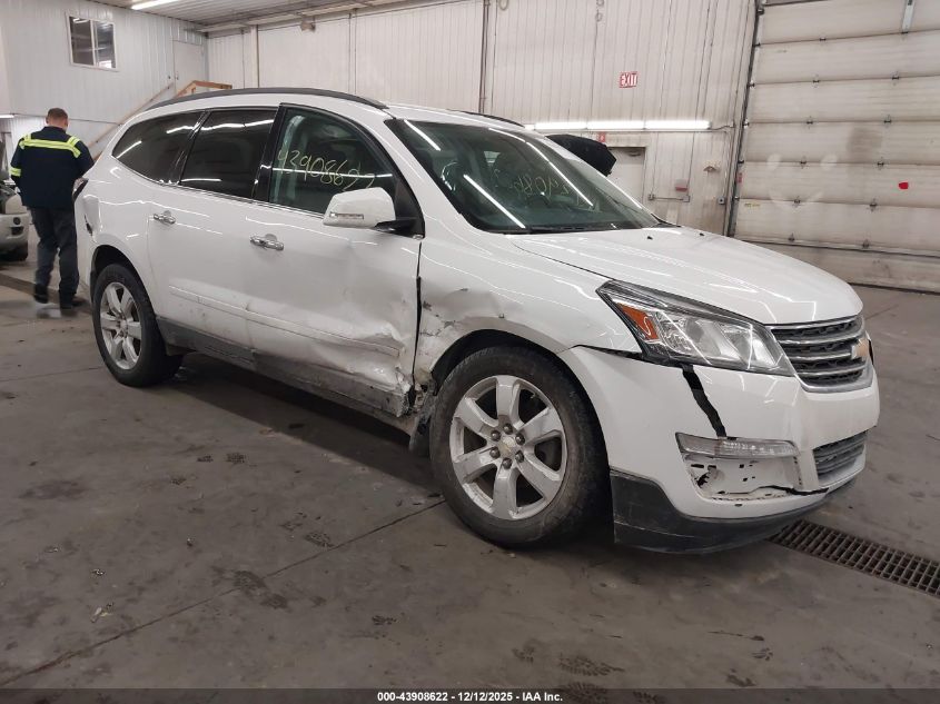 CHEVROLET TRAVERSE 1LT