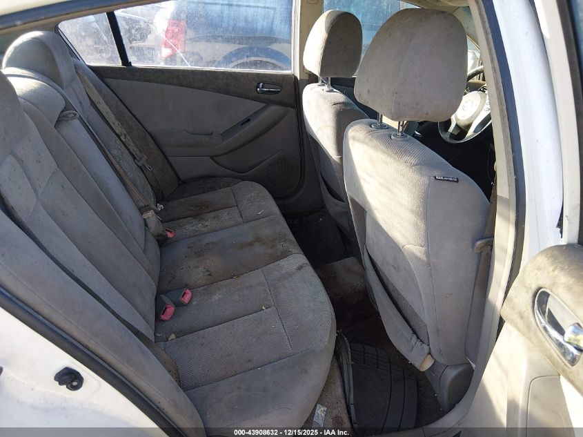 2008 Nissan Altima 2.5 S VIN: 1N4AL21EX8N541112 Lot: 43908632