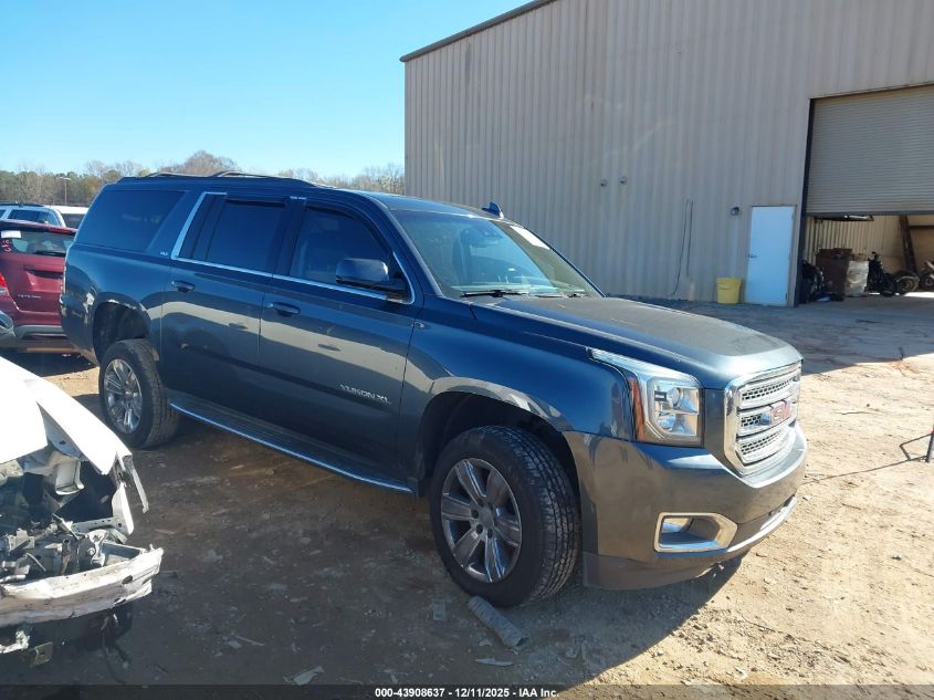 GMC YUKON SLT