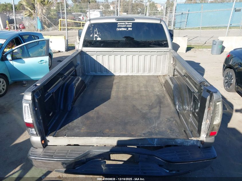 2003 Chevrolet Silverado 1500 Ls VIN: 2GCEC19T331328277 Lot: 43908638