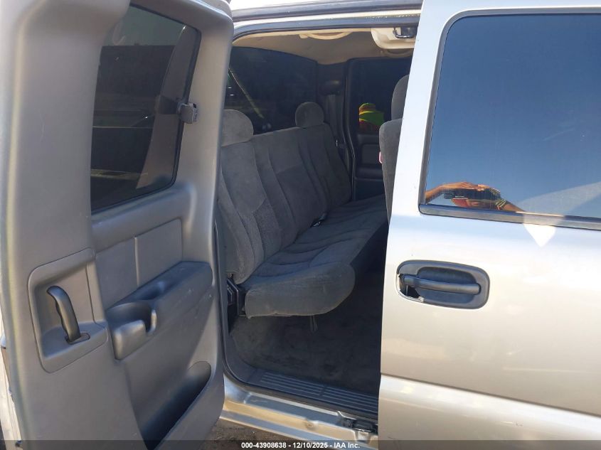 2003 Chevrolet Silverado 1500 Ls VIN: 2GCEC19T331328277 Lot: 43908638