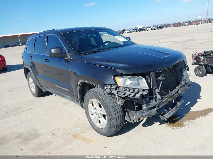 JEEP GRAND CHEROKEE LAREDO
