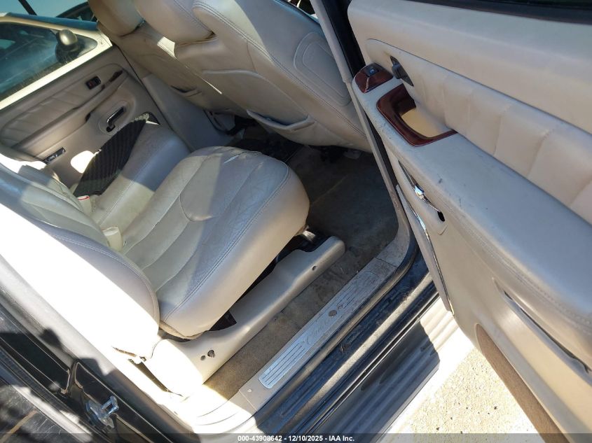 2006 Cadillac Escalade Esv Standard VIN: 3GYFK66N16G113657 Lot: 43908642