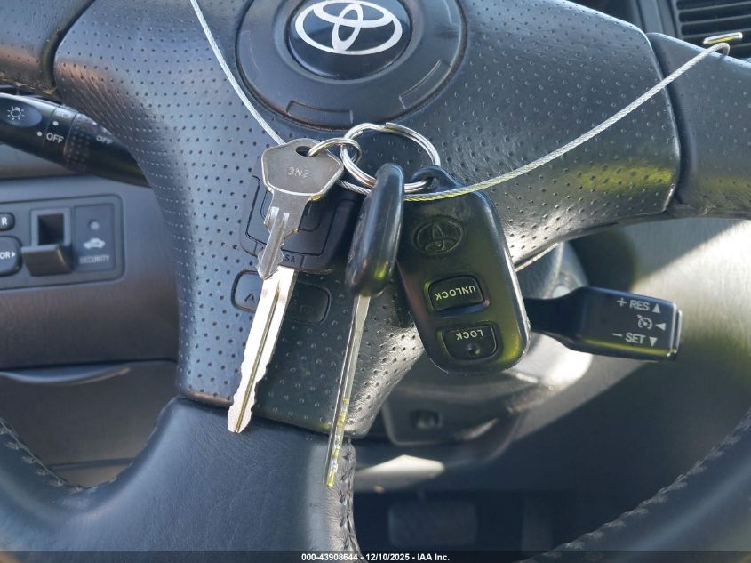 2007 Toyota Corolla S VIN: 1NXBR32E37Z800380 Lot: 43908644