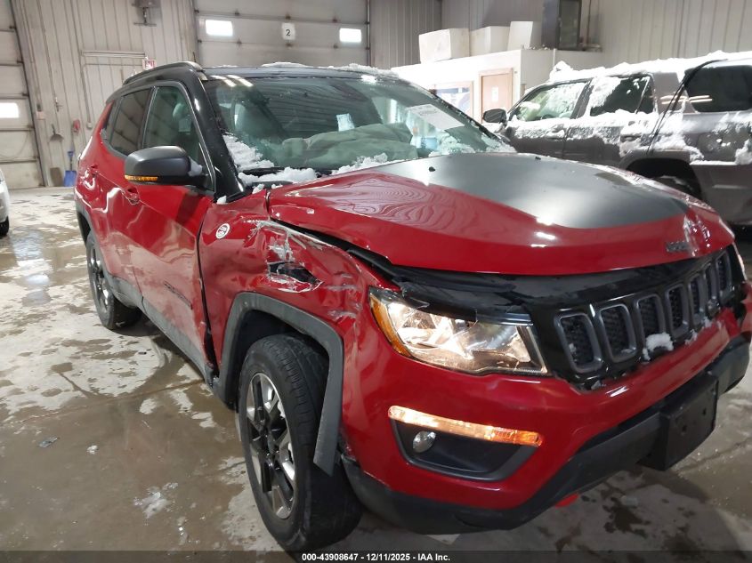 JEEP COMPASS TRAILHAWK 4X4