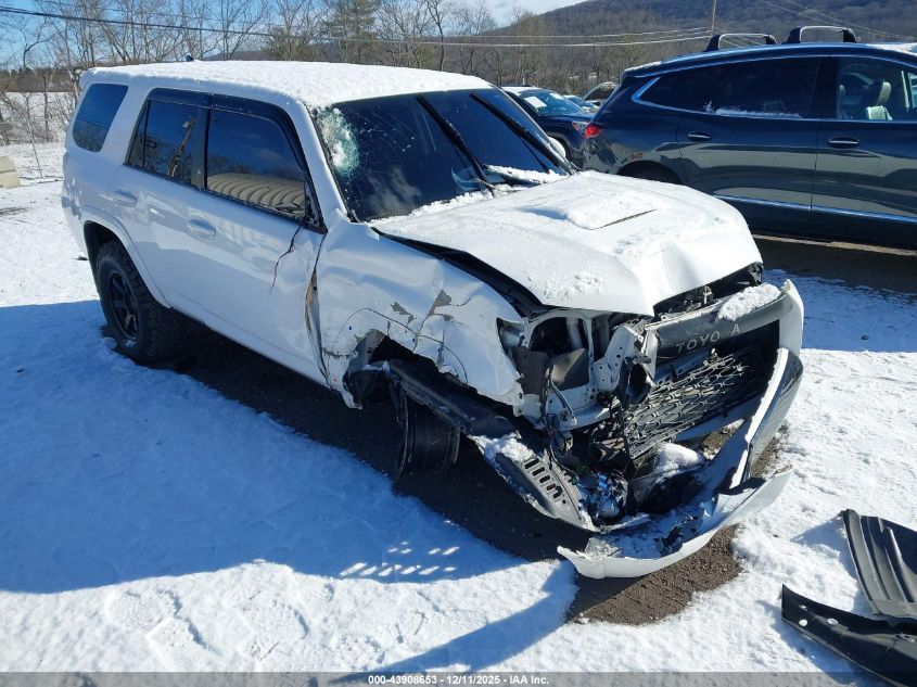 TOYOTA 4RUNNER TRAIL