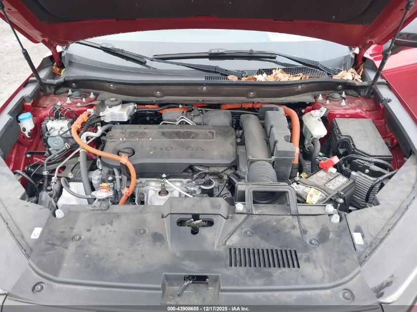 2023 Honda Cr-V Hybrid Sport Touring VIN: 2HKRS6H93PH818830 Lot: 43908655