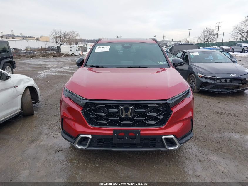 2023 Honda Cr-V Hybrid Sport Touring VIN: 2HKRS6H93PH818830 Lot: 43908655