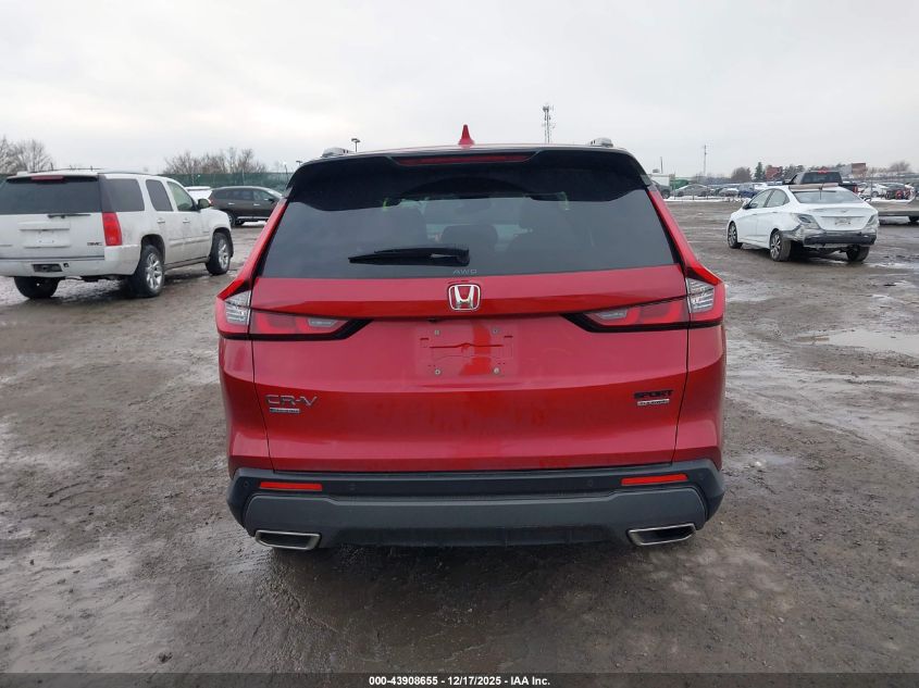 2023 Honda Cr-V Hybrid Sport Touring VIN: 2HKRS6H93PH818830 Lot: 43908655