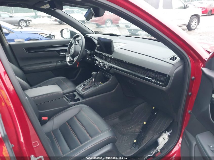 2023 Honda Cr-V Hybrid Sport Touring VIN: 2HKRS6H93PH818830 Lot: 43908655