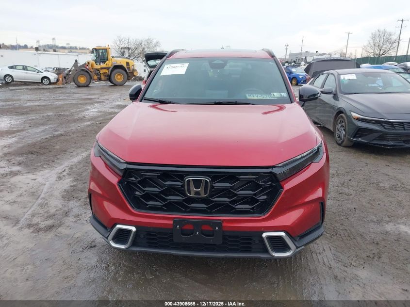 2023 Honda Cr-V Hybrid Sport Touring VIN: 2HKRS6H93PH818830 Lot: 43908655