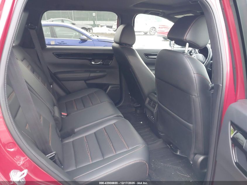 2023 Honda Cr-V Hybrid Sport Touring VIN: 2HKRS6H93PH818830 Lot: 43908655