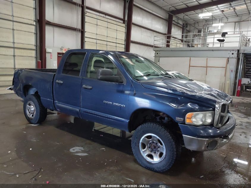 2004 Dodge Ram 2500