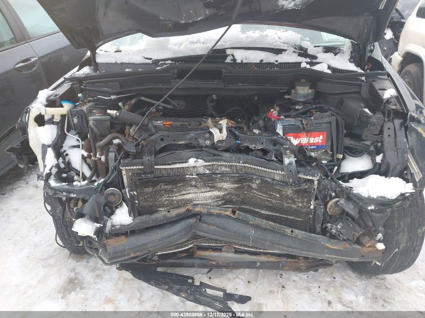 2008 Honda Cr-V Lx VIN: JHLRE48328C012985 Lot: 43908666