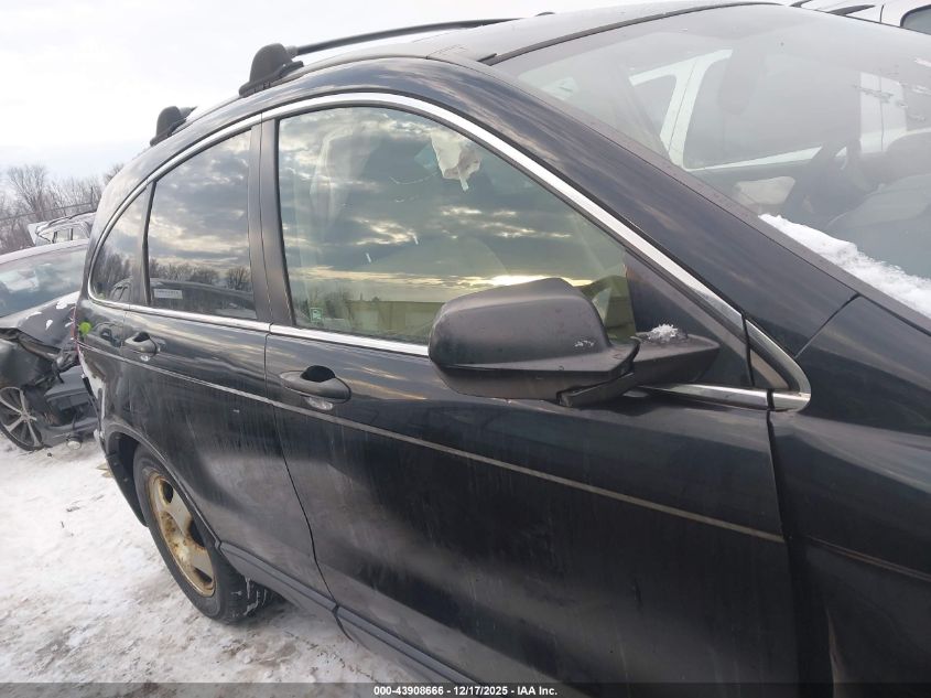 2008 Honda Cr-V Lx VIN: JHLRE48328C012985 Lot: 43908666