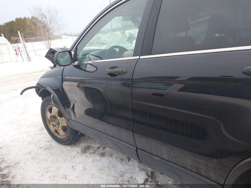 2008 Honda Cr-V Lx VIN: JHLRE48328C012985 Lot: 43908666