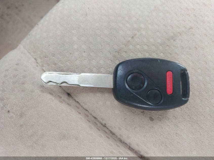 2008 Honda Cr-V Lx VIN: JHLRE48328C012985 Lot: 43908666