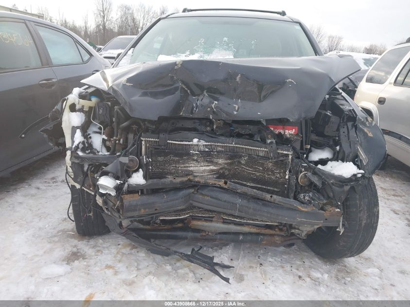 2008 Honda Cr-V Lx VIN: JHLRE48328C012985 Lot: 43908666