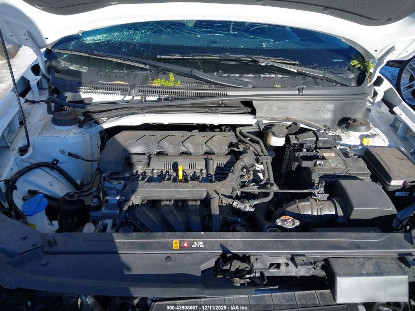 2024 Hyundai Venue Limited VIN: KMHRC8A32RU329967 Lot: 43908667