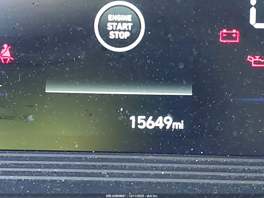 2024 Hyundai Venue Limited VIN: KMHRC8A32RU329967 Lot: 43908667