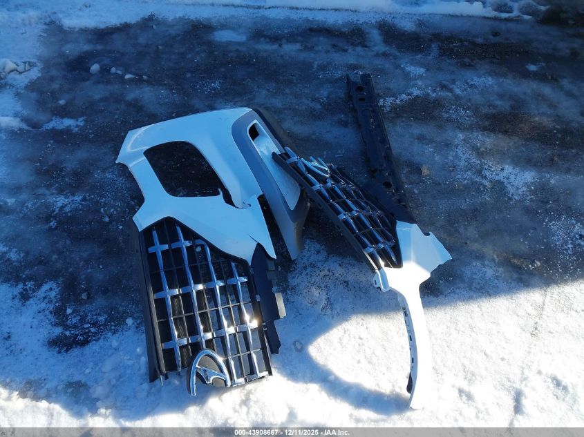 2024 Hyundai Venue Limited VIN: KMHRC8A32RU329967 Lot: 43908667