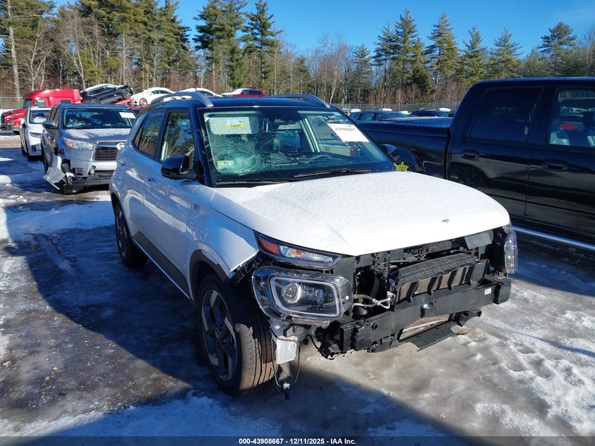 2024 Hyundai Venue Limited