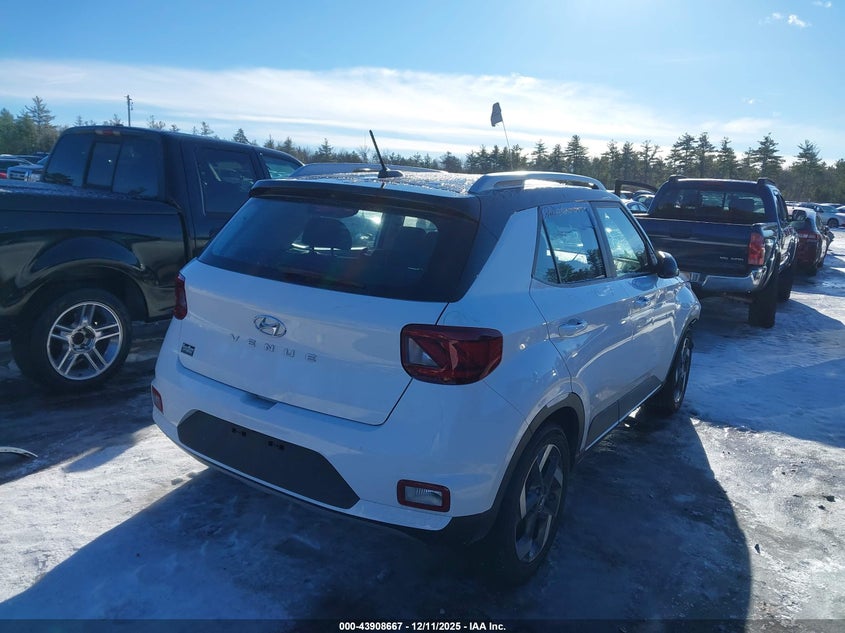 2024 Hyundai Venue Limited