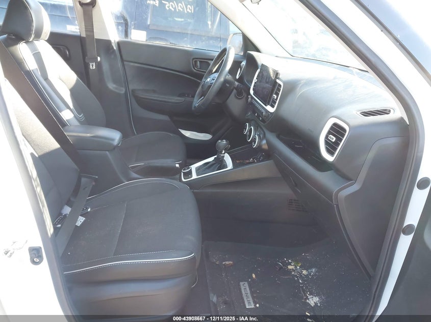 2024 Hyundai Venue Limited