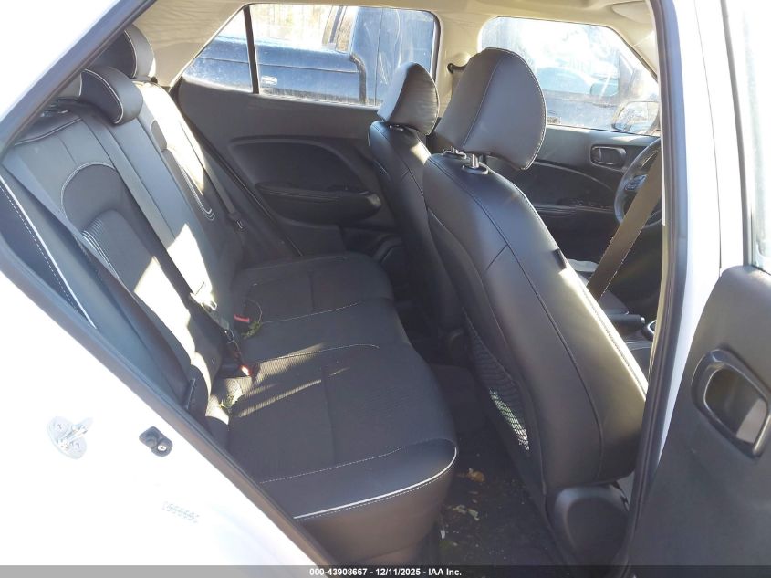 2024 Hyundai Venue Limited VIN: KMHRC8A32RU329967 Lot: 43908667