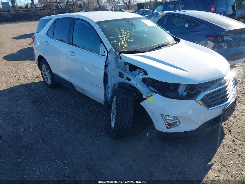 CHEVROLET EQUINOX AWD LT 1.5L TURBO