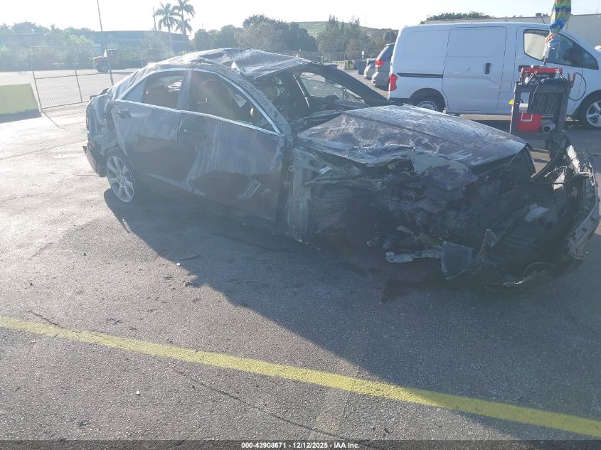 CADILLAC ATS STANDARD