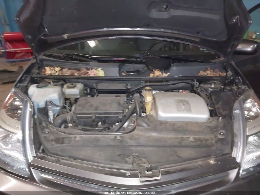 2008 Toyota Prius VIN: JTDKB20U483310552 Lot: 43908672