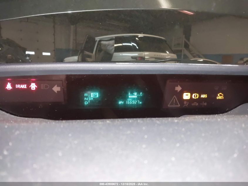 2008 Toyota Prius VIN: JTDKB20U483310552 Lot: 43908672