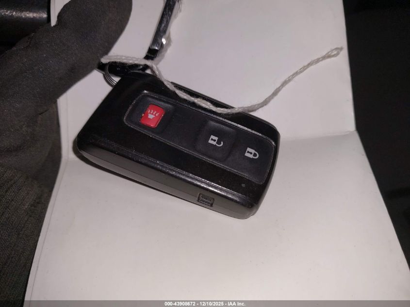 2008 Toyota Prius VIN: JTDKB20U483310552 Lot: 43908672