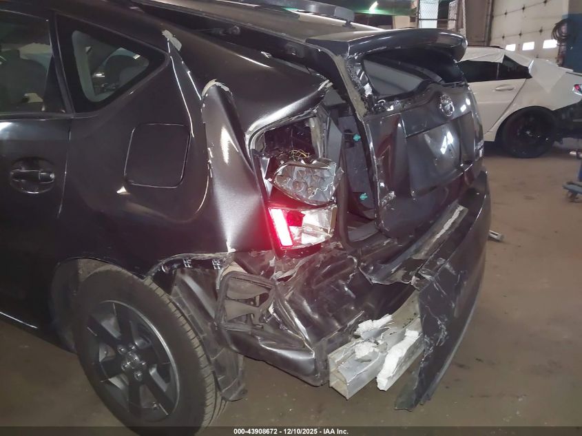 2008 Toyota Prius VIN: JTDKB20U483310552 Lot: 43908672