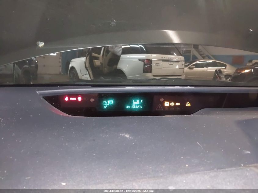 2008 Toyota Prius VIN: JTDKB20U483310552 Lot: 43908672