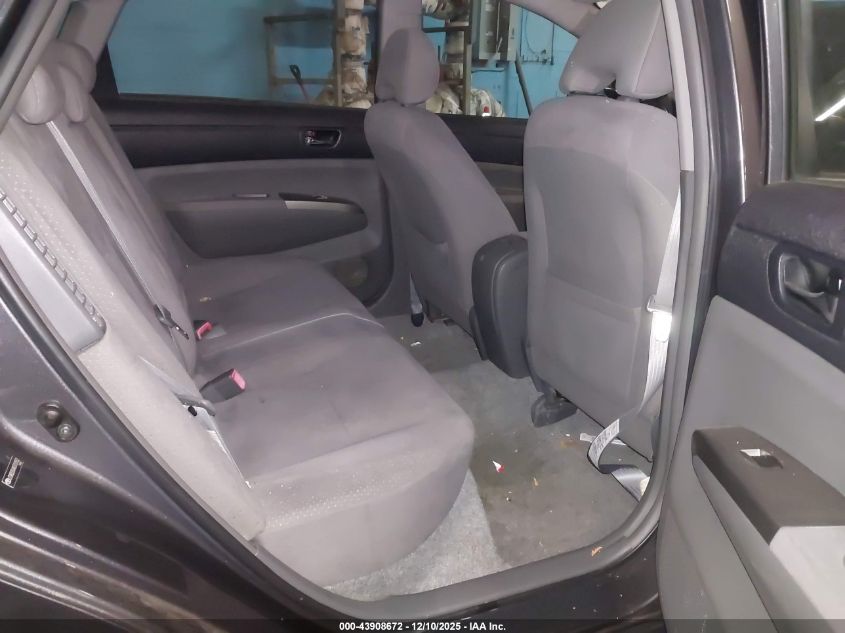 2008 Toyota Prius VIN: JTDKB20U483310552 Lot: 43908672