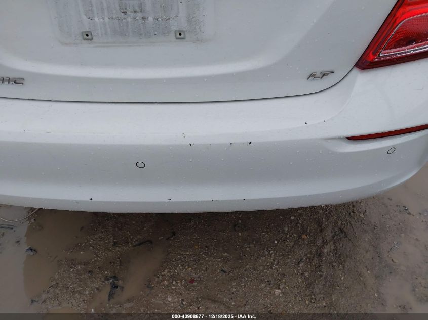 2017 Chevrolet Sonic Lt Auto VIN: 1G1JD5SH6H4137742 Lot: 43908677