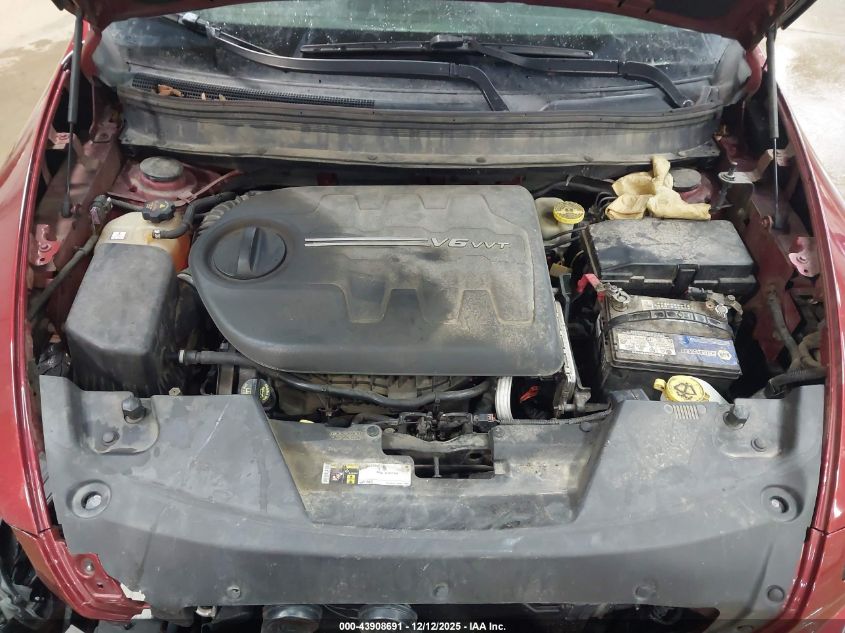 2015 Jeep Cherokee Limited VIN: 1C4PJMDSXFW697939 Lot: 43908691