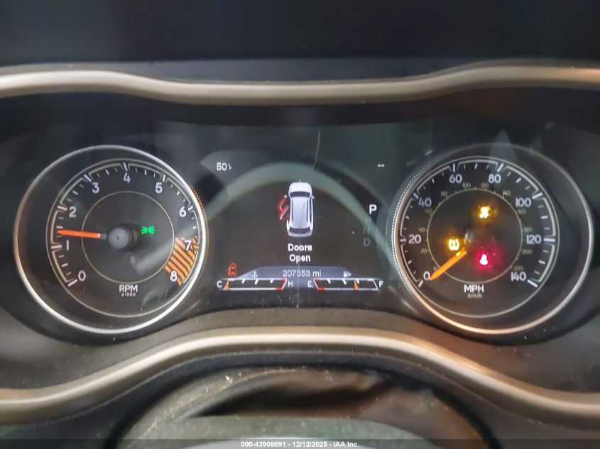 2015 Jeep Cherokee Limited VIN: 1C4PJMDSXFW697939 Lot: 43908691