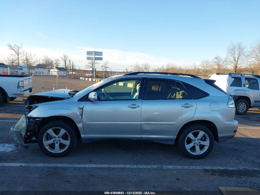 2004 Lexus Rx 330 VIN: 2T2GA31UX4C013232 Lot: 43908693