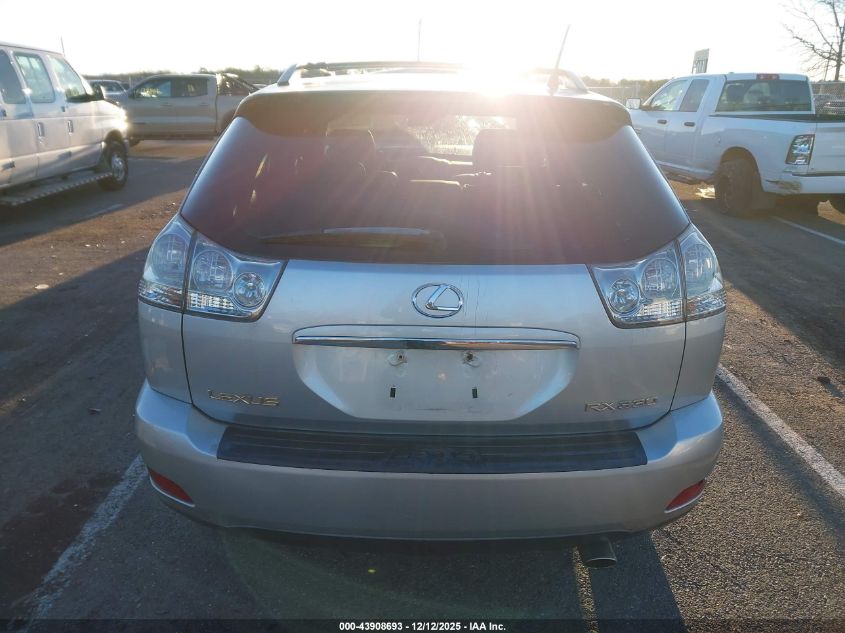 2004 Lexus Rx 330 VIN: 2T2GA31UX4C013232 Lot: 43908693