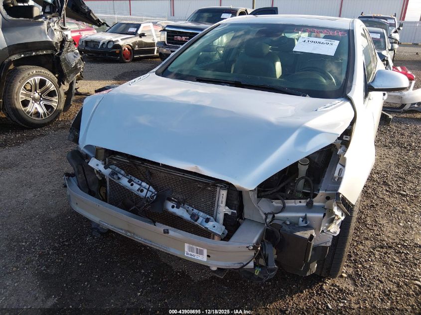 2017 Buick Verano Sport Touring VIN: 1G4PR5SK0H4105508 Lot: 43908695