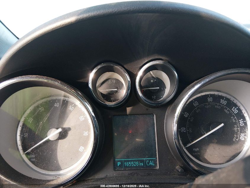 2017 Buick Verano Sport Touring VIN: 1G4PR5SK0H4105508 Lot: 43908695