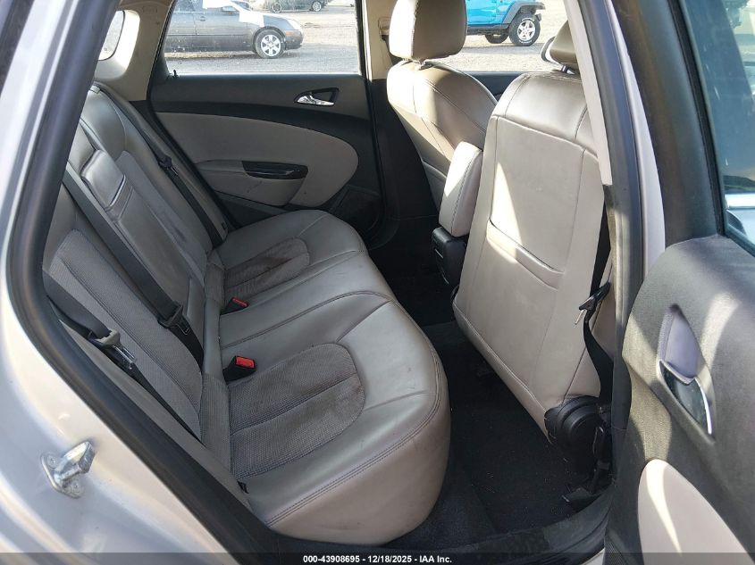 2017 Buick Verano Sport Touring VIN: 1G4PR5SK0H4105508 Lot: 43908695