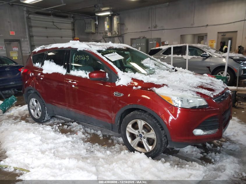 FORD ESCAPE SE